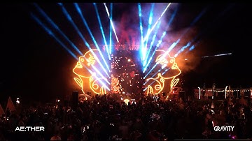 AE:THER | Gravity Fantasyland EXP 2023 | Korba, Tunisia
