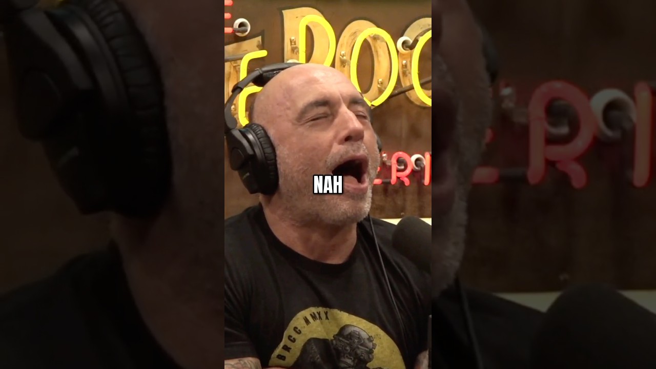 Theo Von Wasn’t Expecting That 😂