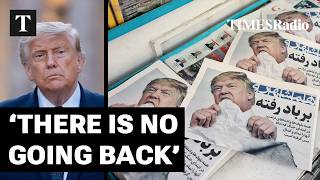 Trump's Iran Agreement Faces Its Biggest Test Yet