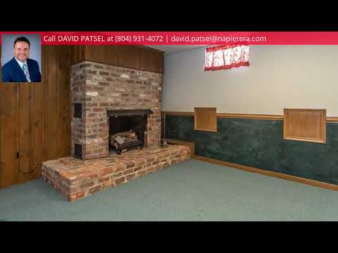 3401 Vinton Street, Hopewell, VA home video tour