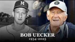 Remembering Bob Uecker: Mr. Baseball's Legendary Journey