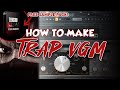 Making A Beat For Playstation Free Sample Pack FLP How To Make Trap VGM
