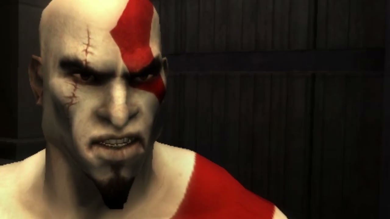 Kratos new journey! - God of war Chain Of Olympus - Part 1