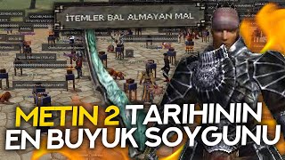 MMORPG TARİHİNİN EN BÜYÜK SOYGUNU! (10.000.000TL VURGUN) Resimi