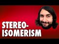 Chiral Centers and Stereochemistry Concepts