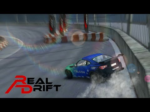 Real Drift - Возвращение в игру и покатушки на GT86