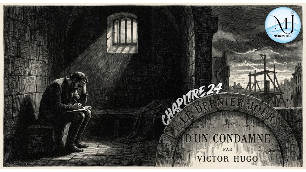 Le Dernier Jour d'un Condamné, Chapitre 24