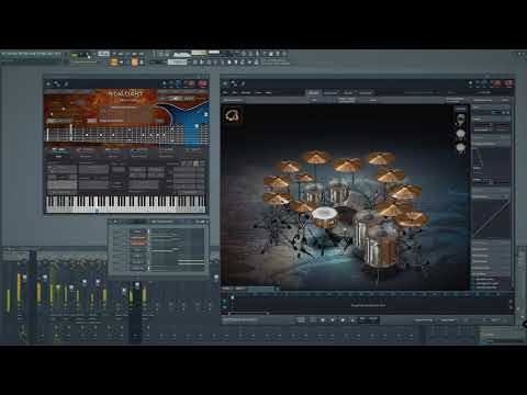 fl-studio-vsti-progressive-metal-djent-jam-|-superior-drummer-3-|-musiclab-realeight