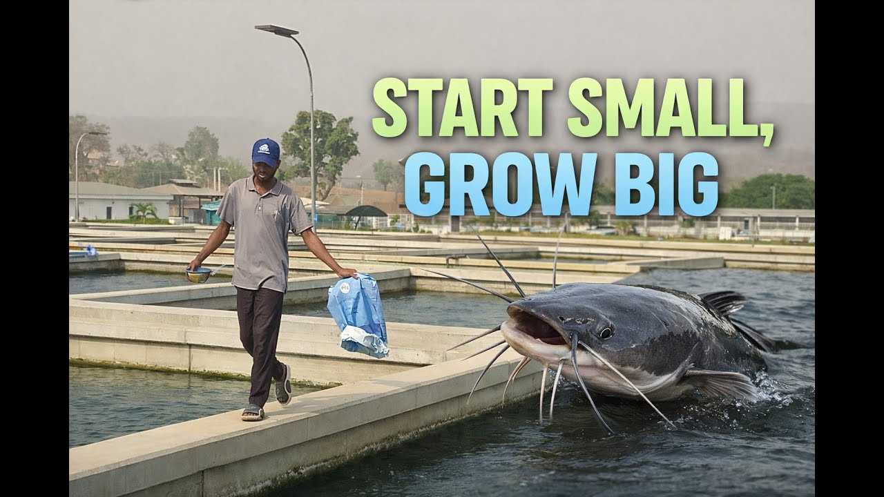 Start Fish Farming With Small Capital | Grow Big Step by Step (Beginners Guide)
