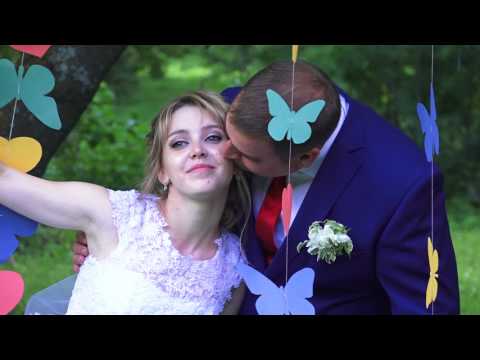 Свадебный клип. Алексей и Анна 22.07.2017