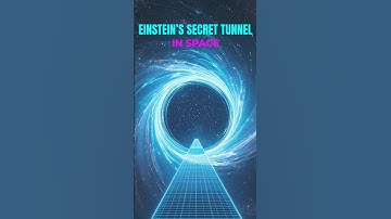 What Is a Wormhole? #shorts