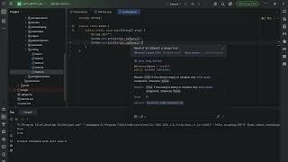 Information Java String Part 3 | Advanced String Concepts with Practical Examples | TechM Academy News
