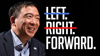 ANDREW YANG: Forward Party, UBI, Redefining Progress & Human-Centered Capitalism | FULL INTERVIEW