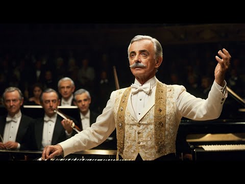 Paul Mauriat Orchestra Performs Popular Hits In Stunning 4K