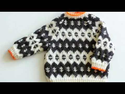 bacho ki sweater ka design