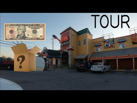 $10 ARCADE CHALLENGE + Tour of Grand Country Fun Spot, Branson Missouri ...