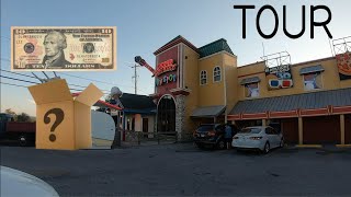 10 ARCADE CHALLENGE Tour of Grand Country Fun Spot Branson Missouri