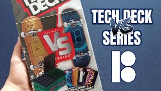 Apertura de Fingerboard Tech Deck VS Series Plan B! 🤙 #techdeck #fingerboard #skate