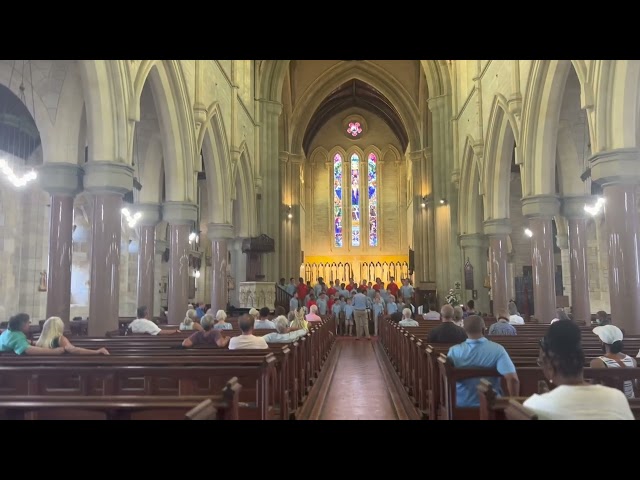 Revelation 19, Jeffrey LaValley - The Maryland State Boychoir