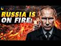 STRIKE Moscow! Ukraine has SEVERELY HIT Putin. Blasts all over Russia!