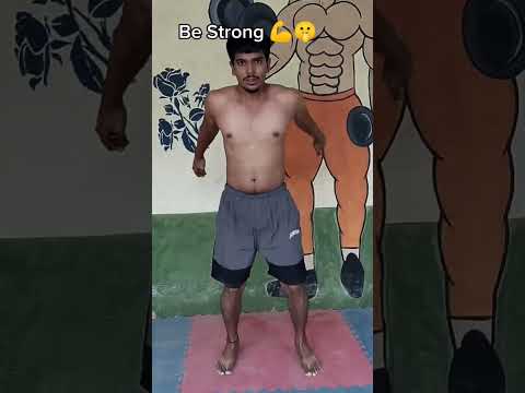 Be strong 💪🤫 #fitness #motivation #gym #foryou #hardworkworks #sports #automobile #story
