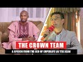 Superlife founder lai tek kean on the crown team event superlife the crown team