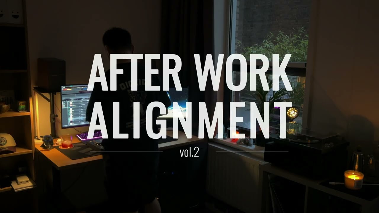 After Work Alignment vol.2| Slick R&B & Neo-Soul | Kehlani,KWN,Jenevieve,Leon Thomas,Doechii,Rubii