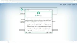 Installing STEM Surge