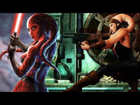 Star Wars: Lethal Alliance обзор. НАСТАЛО ВРЕМЯ ГОРЯЧИХ ТВИЛЕЧЕК!!!