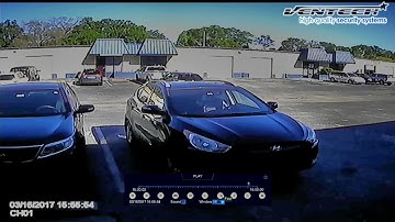 CCTV- VENTECH 960H Full D1 DVR Playback and Record Settings NVSIP