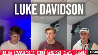 Luke Davidson  Funny Instagram Compilations #instagram reels