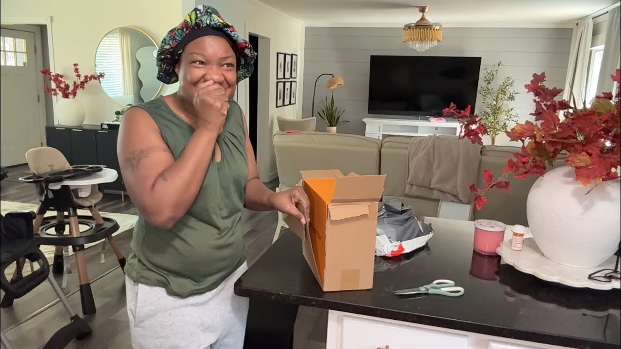 I CANT BELIEVE MY HUSBAND SURPRISED ME WITH THIS 🤪