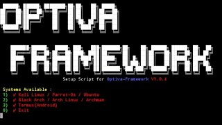 How to install optiva framework in termux ( no root) | by Nitro Hacker