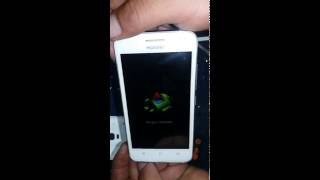 Hard Reset Huawei Y360