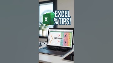 Excel Percentage Trick in 30 Seconds | Calculate % Like a Pro! #excel #percentage