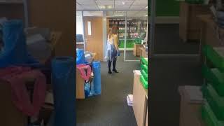 UK Apron video