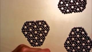 Buckyballs Tutorial No. 25 - Build A Shape With Bucky Balls