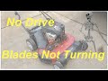 Toro Timemaster Not Driving - Blades Not Turning - Why it Might Be the Worst Investment I've Made