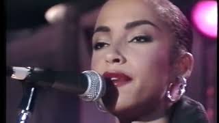 Sade - Why Can&#39;t We Live Together (Live in Montreux Jazz Festival ) 1984