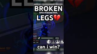 he got baited BADLY...🙏 #forsakenroblox #roblox #robloxforsaken #forsaken