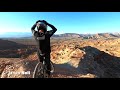 Nerve-racking First Sends at Red Bull Rampage 2021
