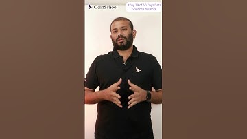 Day 39 - How do Auto Encoders work in Data Science | 50 Days Data Science Challenge | OdinSchool