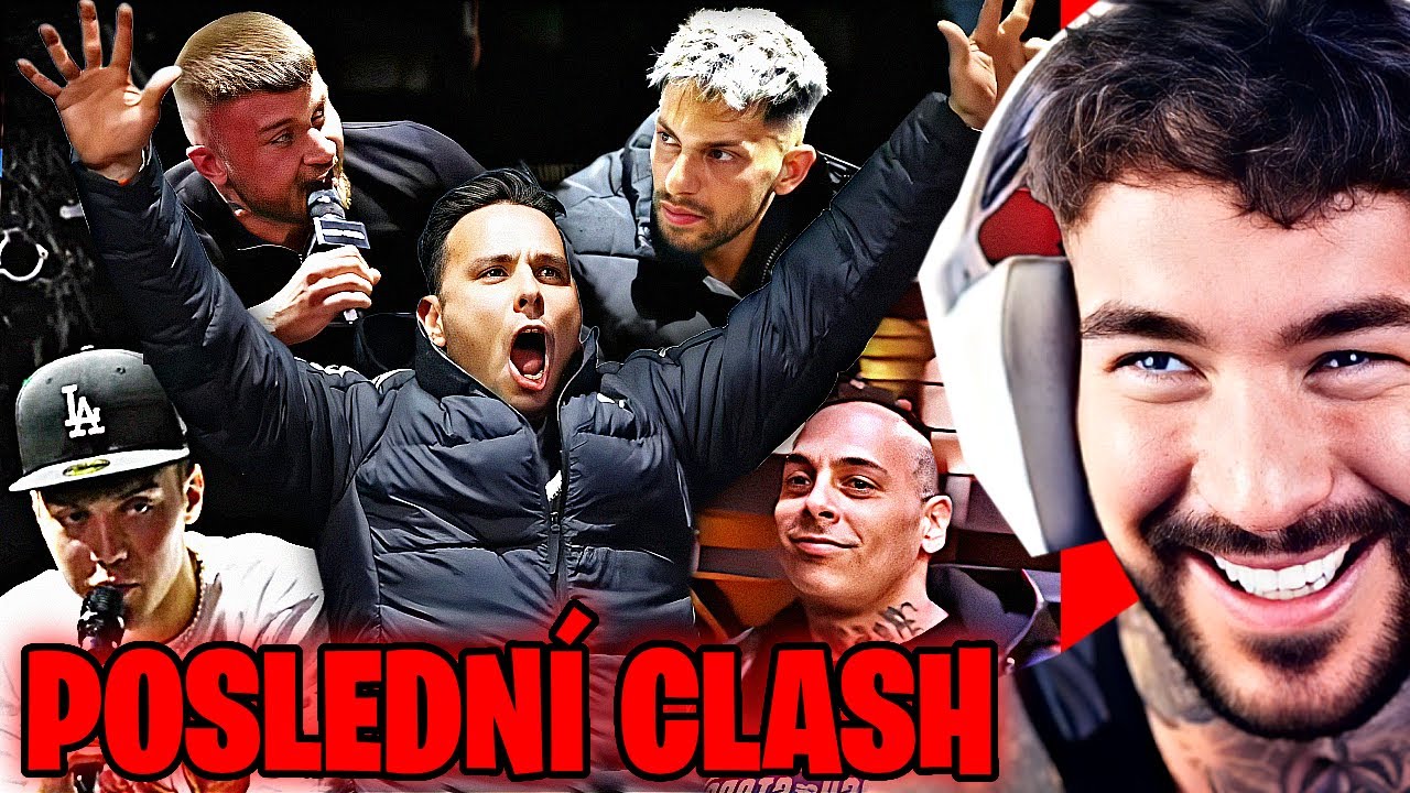 BEST OF ÚVODNÍ TISKOVKA CLASH OF THE STARS 10!🤣