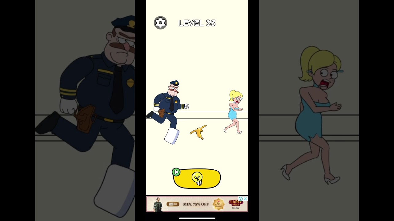 Dop Love Story - Delete One Part Level 35