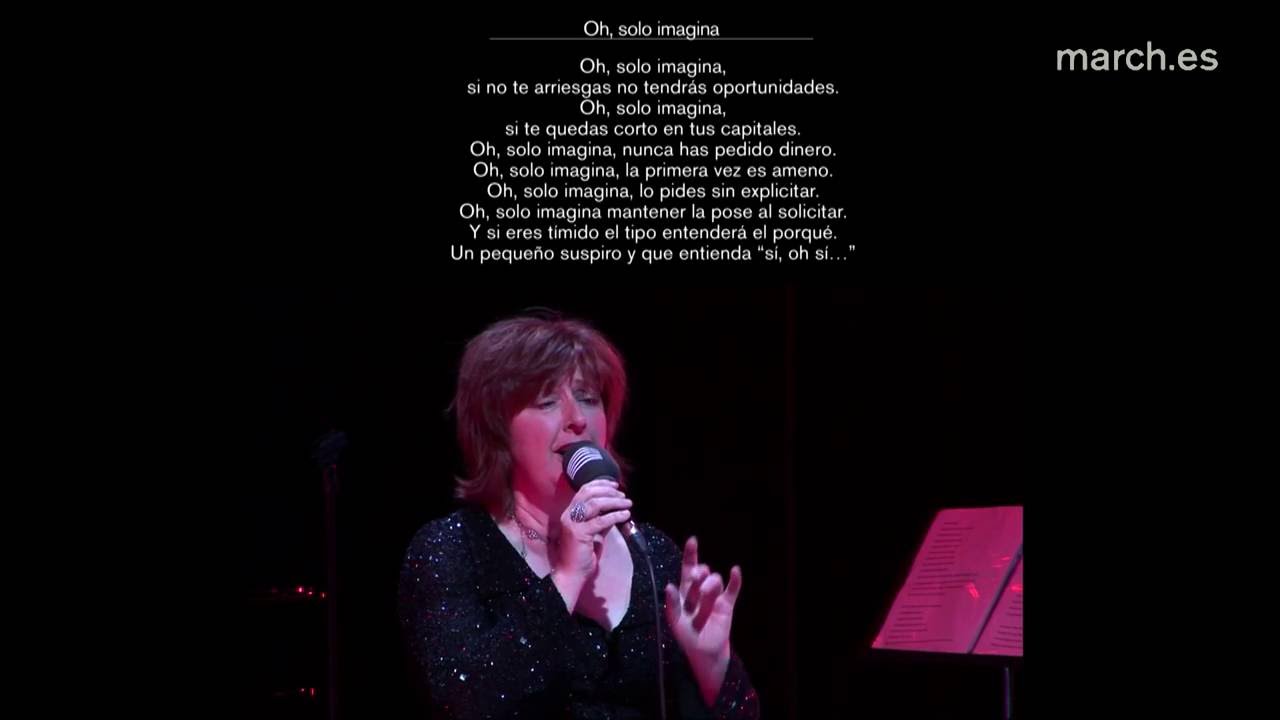 O Just Suppose (Mary Carewe and Philip Mayers)