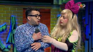 Portokalli, 16 Prill 2017 - Instagirl Dhe Nasi Takimi