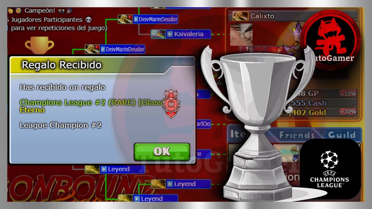 Champions League Top #2