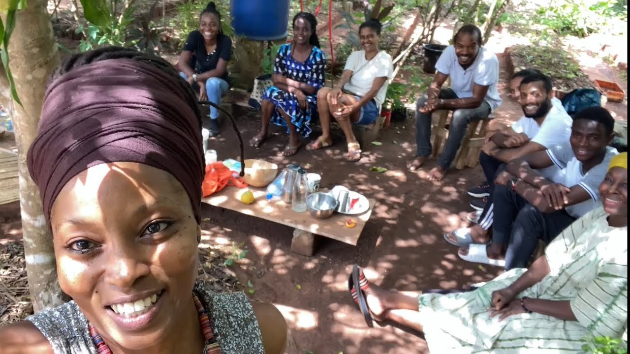 Fòs, Lanmou, dignité au Bénin 🇧🇯 Quand la diaspora s’unit..