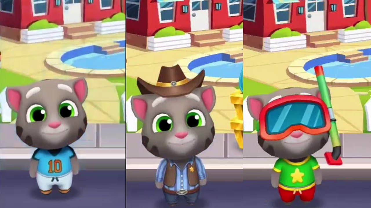 Goldrun Football Tom, Cowboy Tom vs Splashy Tom I 10-3-25