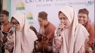 ILAHI LA TAKIL - Walimatul Ursy ♡ Lailatul Maghfiroh & M. Syafi'i Asy'ari ♡ Glagah - Lamongan